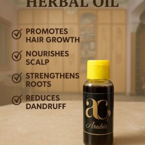 Arobia Hair Oil
